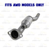 2013-2016 Mazda CX-5 2.0L AWD Stainless Steel Exhaust Catalytic Converter - EPA Approved