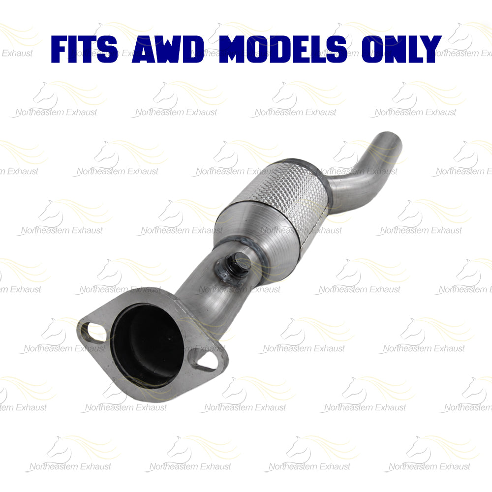 2013-2016 Mazda CX-5 2.0L AWD Stainless Steel Exhaust Catalytic Converter - EPA Approved