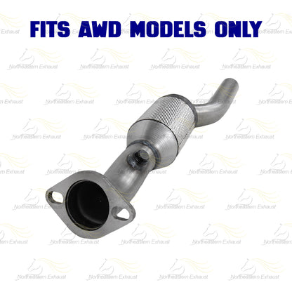2013-2016 Mazda CX-5 2.0L AWD Stainless Steel Exhaust Catalytic Converter - EPA Approved