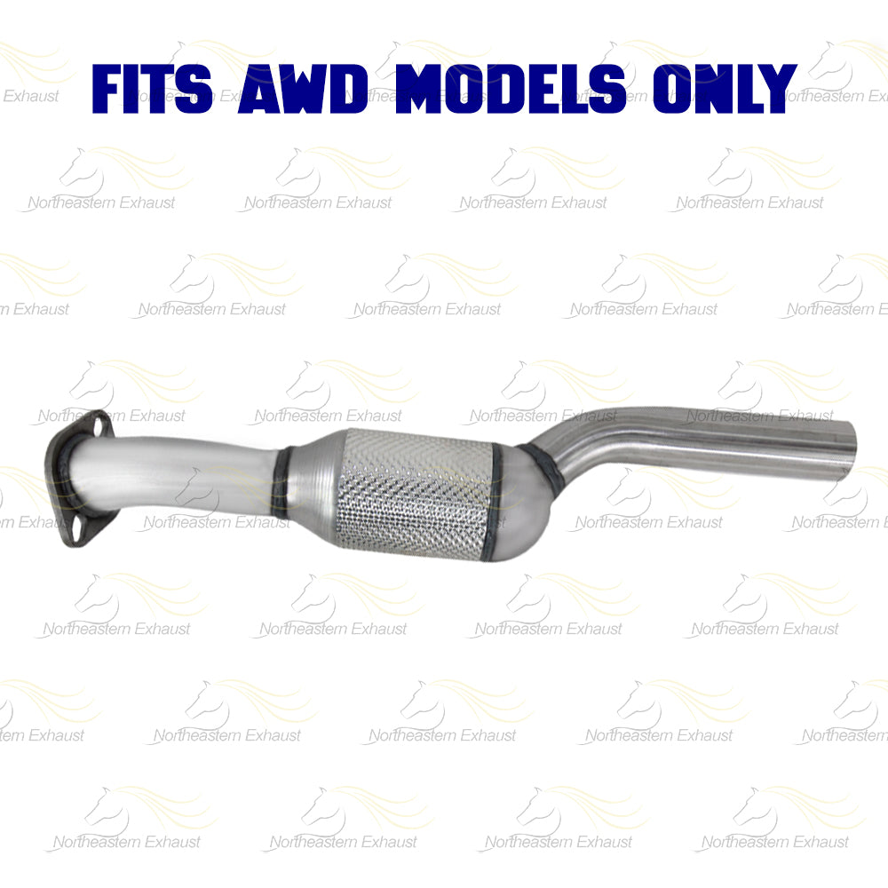 2013-2016 Mazda CX-5 2.0L AWD Stainless Steel Exhaust Catalytic Converter - EPA Approved