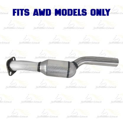 2013-2016 Mazda CX-5 2.0L AWD Stainless Steel Exhaust Catalytic Converter - EPA Approved