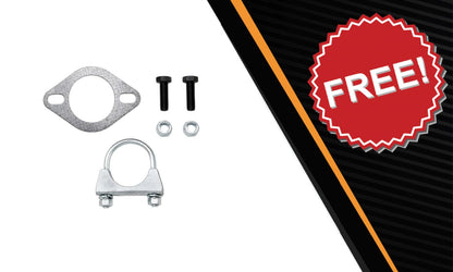 2013-2016 Mazda CX-5 2.0L AWD Stainless Steel Exhaust Catalytic Converter - EPA Approved