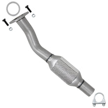 Exhaust Rear Catalytic Converter for 2006-2008 Toyota RAV4 2.4L & 2009-2012 Toyota RAV4 2.5L - EPA Approved