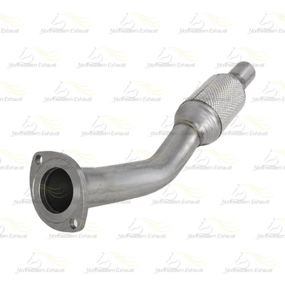 Exhaust Rear Catalytic Converter for 2006-2008 Toyota RAV4 2.4L & 2009-2012 Toyota RAV4 2.5L - EPA Approved