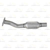 Exhaust Rear Catalytic Converter for 2006-2008 Toyota RAV4 2.4L & 2009-2012 Toyota RAV4 2.5L - EPA Approved