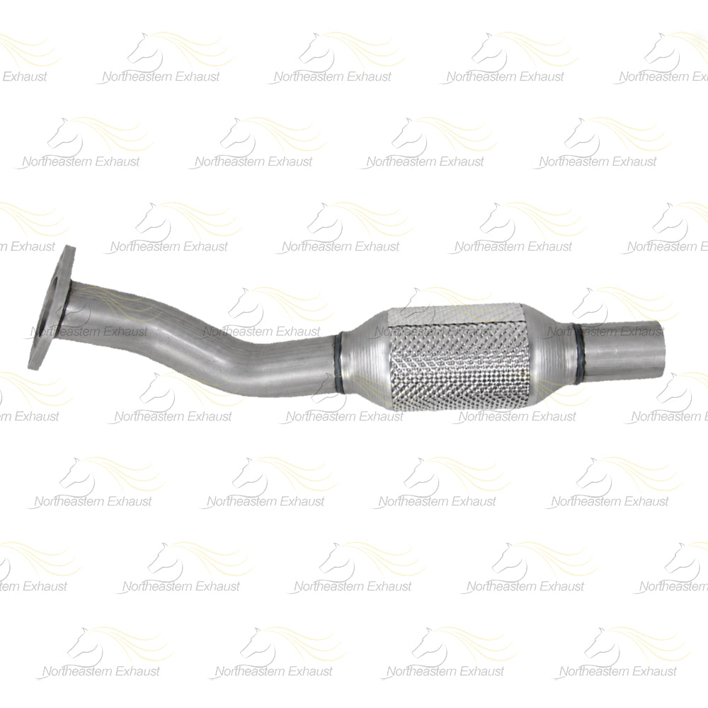 Exhaust Rear Catalytic Converter for 2006-2008 Toyota RAV4 2.4L & 2009-2012 Toyota RAV4 2.5L - EPA Approved