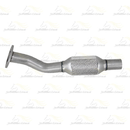 Exhaust Rear Catalytic Converter for 2006-2008 Toyota RAV4 2.4L & 2009-2012 Toyota RAV4 2.5L - EPA Approved