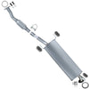 2009-2012 Toyota RAV4 2.5L Stainless Steel Exhaust Rear Catalytic w/ Muffler Kit - EPA Approved