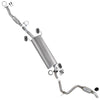 2009-2012 Toyota RAV4 2.5L Stainless Steel Rear Catalytic w/ Muffler & Tail Pipe Kit - EPA Approved