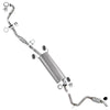 2009-2012 Toyota RAV4 2.5L Front Pipe w/ Rear Catalytic & Muffler Tail Pipe Kit - EPA Approved