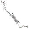 2009-2012 Toyota RAV4 2.5L Stainless Steel Complete Exhaust System - EPA Approved