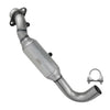 2009-2010 Ford F-150 4.6L 4WD Stainless Steel Exhaust Driver Side Catalytic Converter - EPA Approved