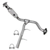 2009-2010 Ford F-150 4.6L 4WD Stainless Steel Exhaust Passenger Side Catalytic - EPA Approved