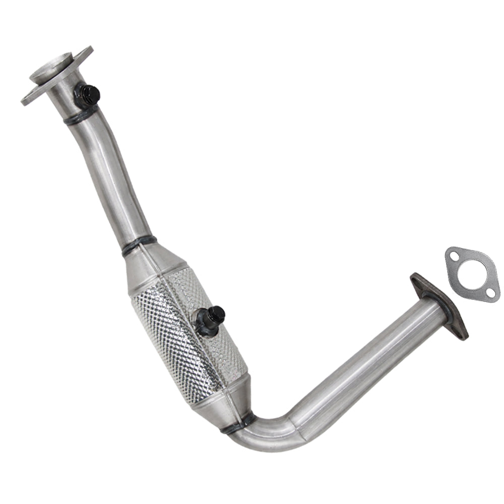 2007-2011 Ford Ranger 4.0L Stainless Steel Exhaust Driver Side Catalytic Converter - EPA Approved