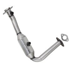2007-2011 Ford Ranger 4.0L Stainless Steel Exhaust Driver Side Catalytic Converter - EPA Approved