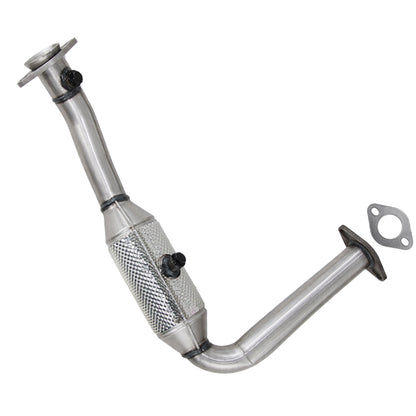 2007-2011 Ford Ranger 4.0L Stainless Steel Exhaust Driver Side Catalytic Converter - EPA Approved