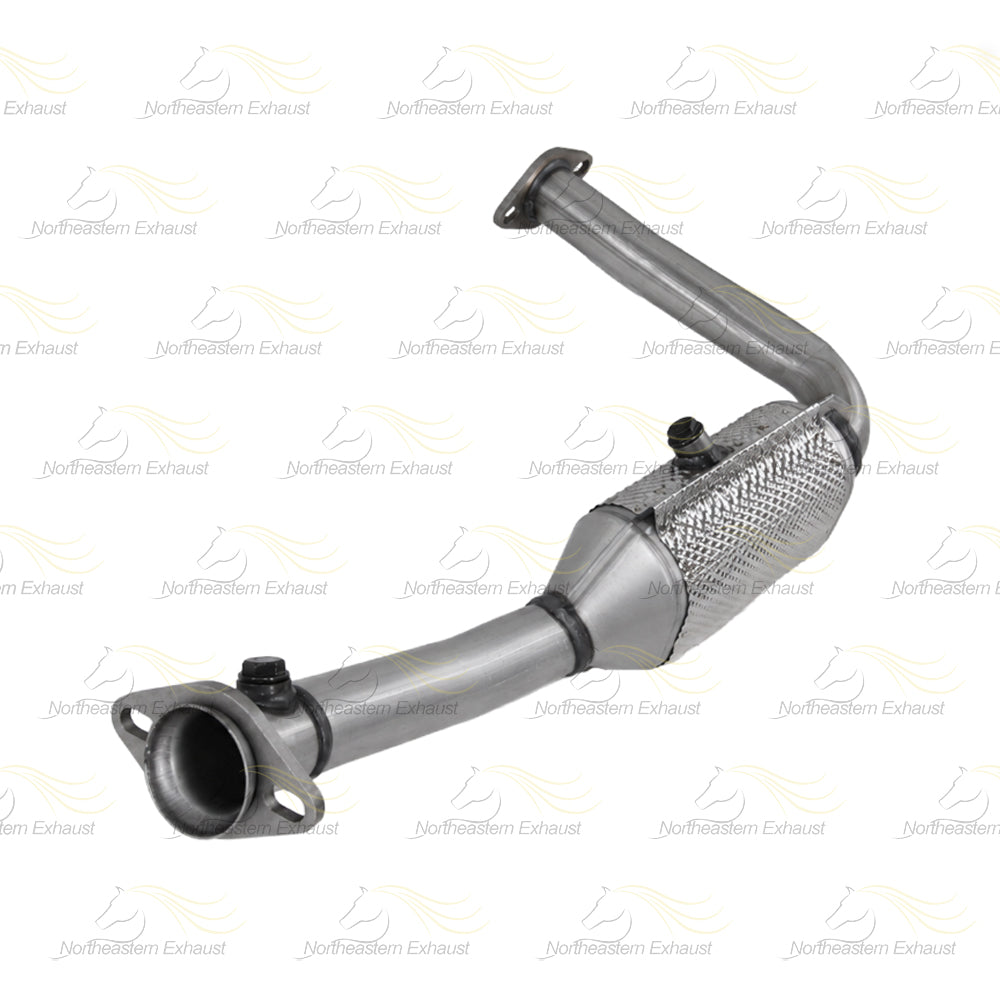 2007-2011 Ford Ranger 4.0L Stainless Steel Exhaust Driver Side Catalytic Converter - EPA Approved