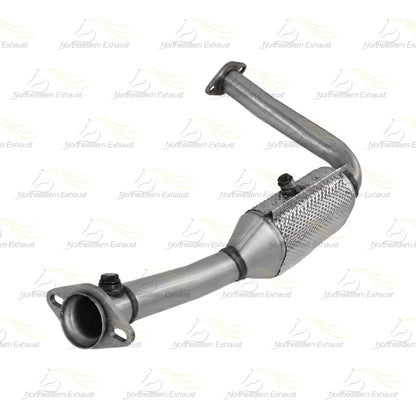 2007-2011 Ford Ranger 4.0L Stainless Steel Exhaust Driver Side Catalytic Converter - EPA Approved