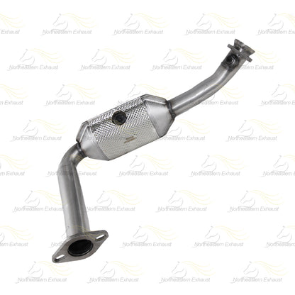 2007-2011 Ford Ranger 4.0L Stainless Steel Exhaust Driver Side Catalytic Converter - EPA Approved