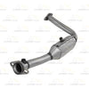 2007-2009 Mazda B4000 4.0L Stainless Steel Exhaust Driver Side Catalytic Converter - EPA Approved