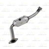 2007-2009 Mazda B4000 4.0L Stainless Steel Exhaust Driver Side Catalytic Converter - EPA Approved