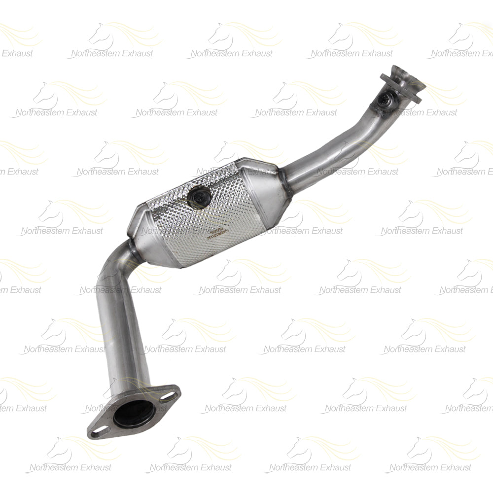 2007-2009 Mazda B4000 4.0L Stainless Steel Exhaust Driver Side Catalytic Converter - EPA Approved