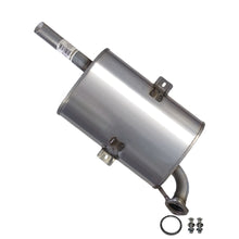 1998-2002 Chevrolet Prizm and Toyota Corolla 1.8L Exhaust Muffler