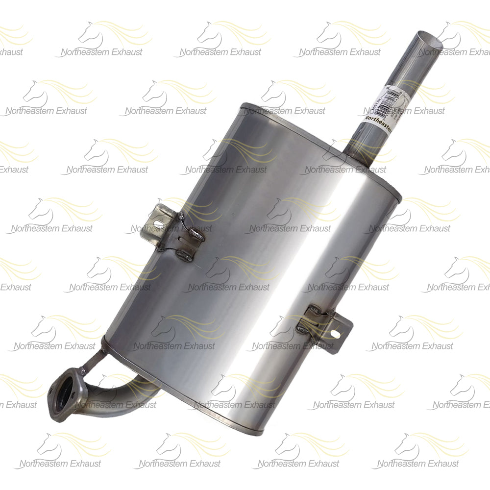 1998-2002 Chevrolet Prizm and Toyota Corolla 1.8L Exhaust Muffler