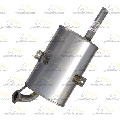 1998-2002 Chevrolet Prizm and Toyota Corolla 1.8L Exhaust Muffler