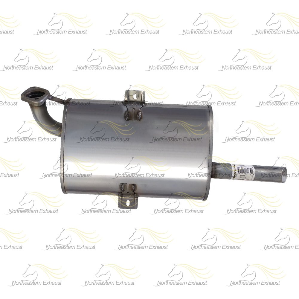 1998-2002 Chevrolet Prizm and Toyota Corolla 1.8L Exhaust Muffler