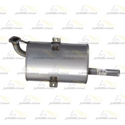 1998-2002 Chevrolet Prizm and Toyota Corolla 1.8L Exhaust Muffler