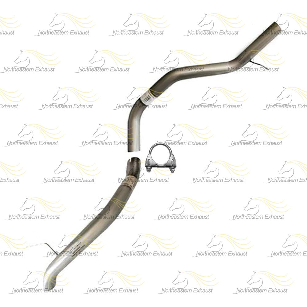 2005-2010 Jeep Commander/Grand Cherokee Northeastern Exhaust Muffler Tail Pipe