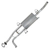2012-2017 Nissan NV1500/NV2500 4.0L Exhaust Muffler | Stainless Steel