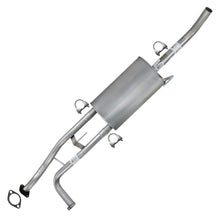 2012-2017 Nissan NV1500/NV2500 4.0L Exhaust Muffler | Stainless Steel