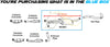2012-2017 Nissan NV1500/NV2500 4.0L Exhaust Muffler | Stainless Steel