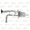 2012-2017 Nissan NV1500/NV2500 4.0L Exhaust Muffler | Stainless Steel