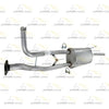 2012-2017 Nissan NV1500/NV2500 4.0L Exhaust Muffler | Stainless Steel