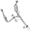2007-2011 Ford Ranger 4.0L Stainless Steel Exhaust Pair of Catalytic Converter - EPA Approved