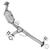 2007-2009 Mazda B4000 4.0L Stainless Steel Exhaust Passenger Side Catalytic Converter - EPA Approved