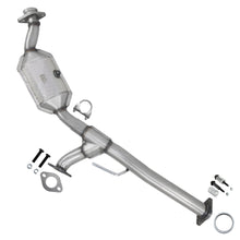 2007-2009 Mazda B4000 4.0L Stainless Steel Exhaust Passenger Side Catalytic Converter - EPA Approved