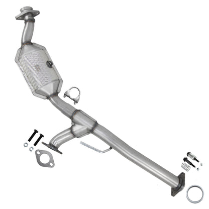 2007-2009 Mazda B4000 4.0L Stainless Steel Exhaust Passenger Side Catalytic Converter - EPA Approved