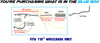 2007-2011 Ford Ranger 4.0L 112in WB Exhaust Pair of Catalytic, Extension Pipe & Muffler Kit - EPA Approved