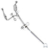 2007-2009 Mazda B4000 4.0L 126in WB Pair of Catalytic w/ Extension Pipe Kit - EPA Approved