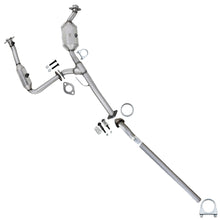2007-2009 Mazda B4000 4.0L 126in WB Pair of Catalytic w/ Extension Pipe Kit - EPA Approved