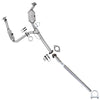 2007-2011 Ford Ranger 4.0L 126in WB Pair of Catalytic w/ Extension Pipe Kit - EPA Approved