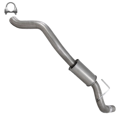 2009-2010 Dodge RAM 1500 5.7L Exhaust Tail Pipe
