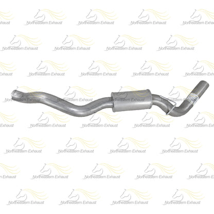 2009-2010 Dodge RAM 1500 5.7L Exhaust Tail Pipe