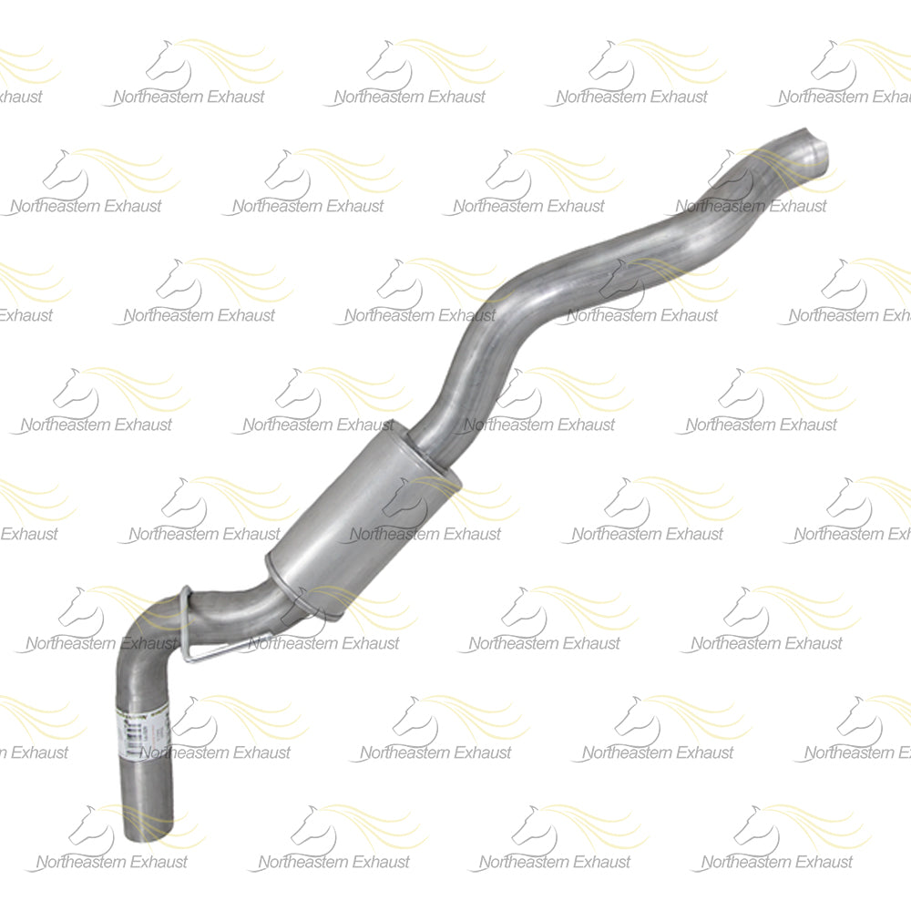 2013-2018 RAM 1500 3.6L Exhaust Tail Pipe