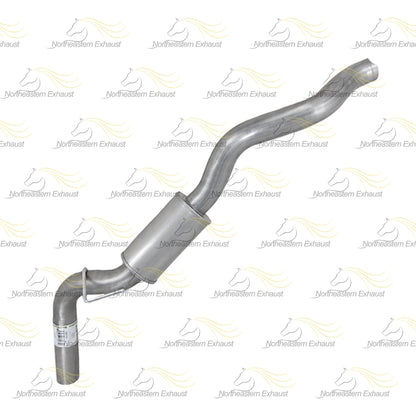 2013-2018 RAM 1500 3.6L Exhaust Tail Pipe