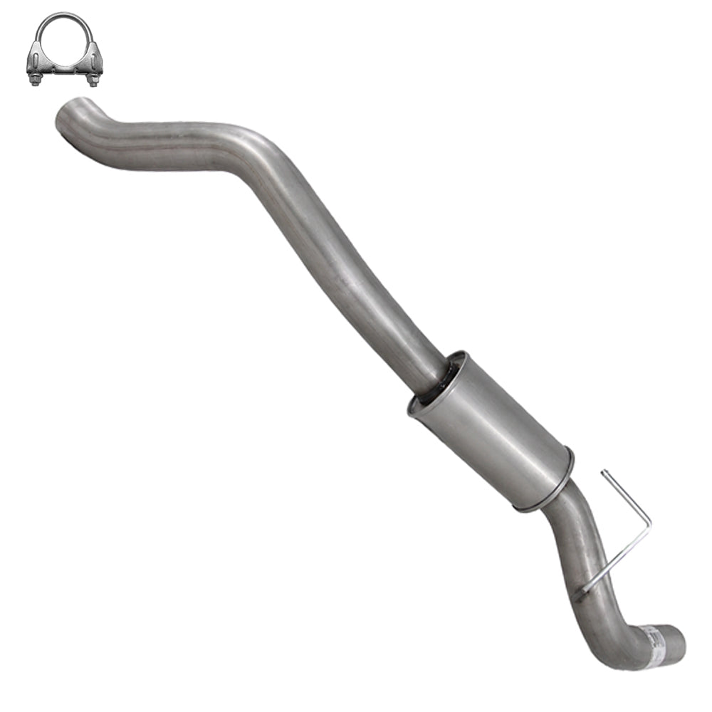 2019-2021 RAM 1500 Classic 3.6L Exhaust Tail Pipe